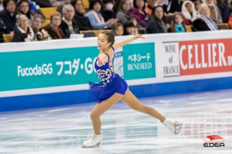 Ice Gallery Skates U.S.